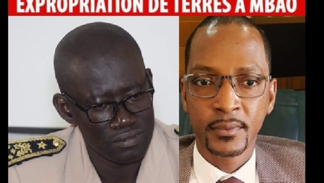Présumé expropriation foncière à mbao : La famille Thiombane dément et précise… Présumé expropriation foncière à mbao : La famille Thiombane dément et précise…