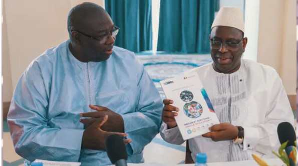 Promesse du Président Macky Sall: " La Maison de la Presse va porter le nom de Babacar Touré"