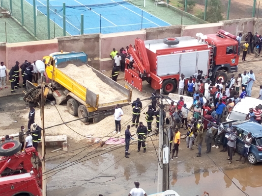 Verdict: Le propriétaire et le chauffeur du camion fou écopent de 6 mois de prison Verdict: Le propriétaire et le chauffeur du camion fou écopent de 6 mois de prison