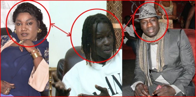 VIDEO: Après leur confrontation sur la 2stv, Abou Thioubalo réagit sur Bijou Ngoné en pleine émission dinako...