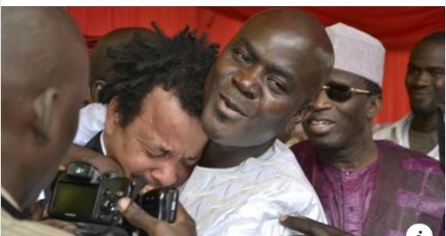 Témoignage sur Babacar Touré: Les larmes de Souleymane Jules Diop Témoignage sur Babacar Touré: Les larmes de Souleymane Jules Diop
