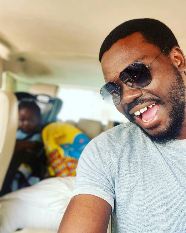 Quand Canabasse joue au papa parfait Quand Canabasse joue au papa parfait