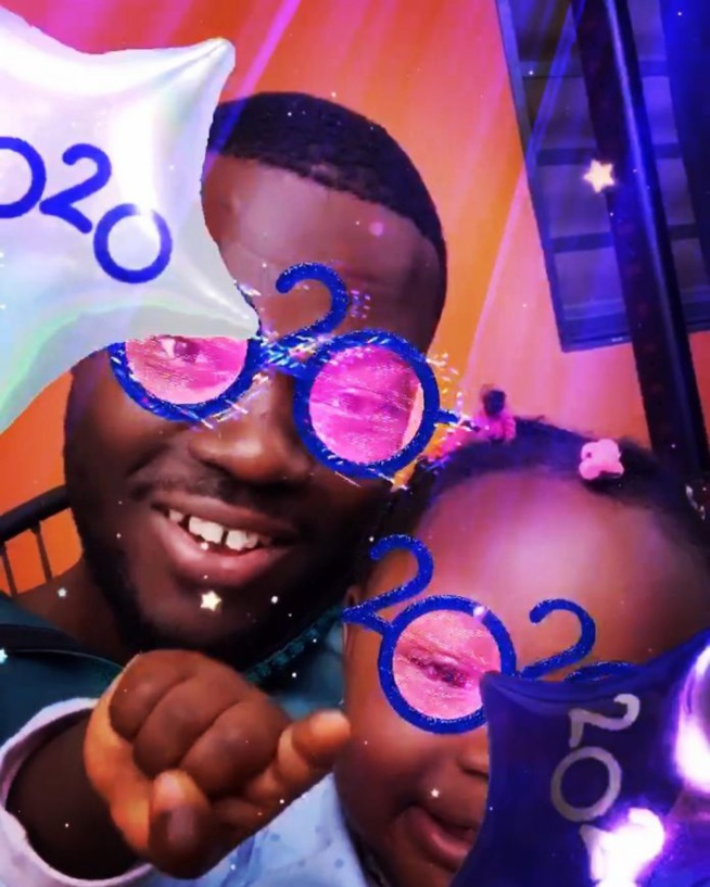 Quand Canabasse joue au papa parfait