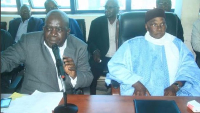 Doudou Wade tacle Oumar Sarr : « Bou Ko Meuné Tokk, Bou Meunoul Dém »