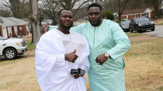 La femme de Modou Lo a accouché : Voici le sexe du bébé La femme de Modou Lo a accouché : Voici le sexe du bébé