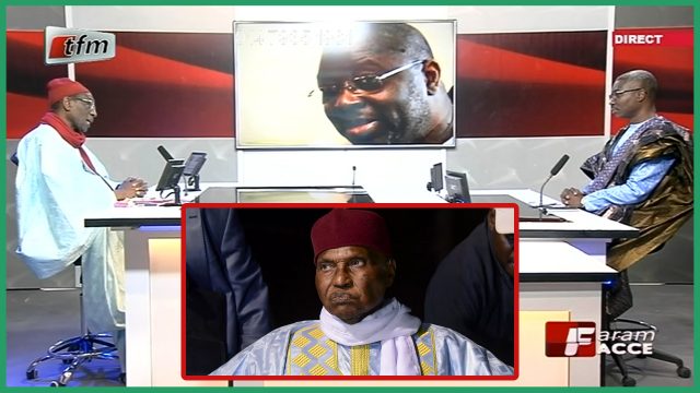 Doudou Wade : « Babacar Touré Nittou Président Wade la Wone » Doudou Wade : « Babacar Touré Nittou Président Wade la Wone »