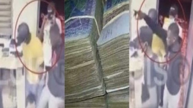 Braquage aux Allées du Centenaire de Dakar : les précisions de la Dic Braquage aux Allées du Centenaire de Dakar : les précisions de la Dic