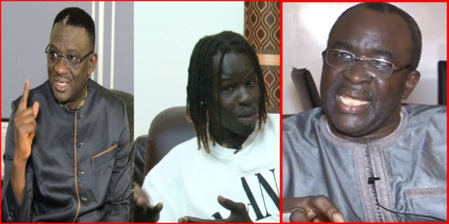 Les terribles révélations de Abou Thioubalo sur son single, ce que Moudiaye Cissé a fait, pourquoi Cissé Lo devrait être... Les terribles révélations de Abou Thioubalo sur son single, ce que Moudiaye Cissé a fait, pourquoi Cissé Lo devrait être...