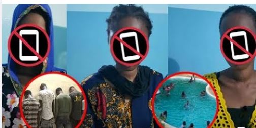 PISCINE PARTY AU LAC ROSE : L’EPOUX DE L’UNE DES 05 FILLES BRISE LE SILENCE : « Mame Diarra Ndiaye n’a jamais… PISCINE PARTY AU LAC ROSE : L’EPOUX DE L’UNE DES 05 FILLES BRISE LE SILENCE : « Mame Diarra Ndiaye n’a jamais…