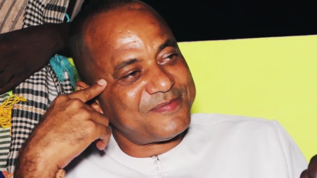Dernière Minute : Luc Nicolaï gracié par le président Macky Sall.