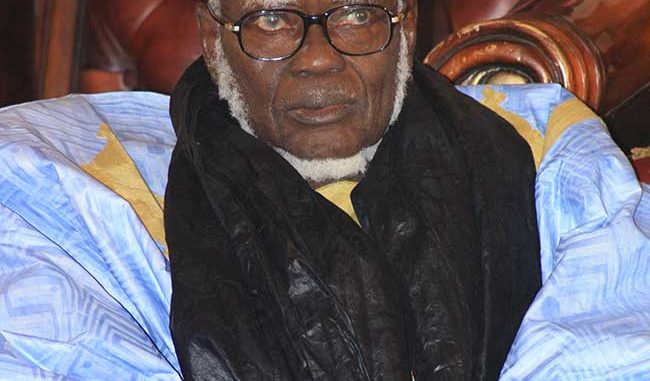 Urgent – TABASKI 2020 :Voici le ndigueul du khalife Serigne Mountakha Urgent – TABASKI 2020 :Voici le ndigueul du khalife Serigne Mountakha