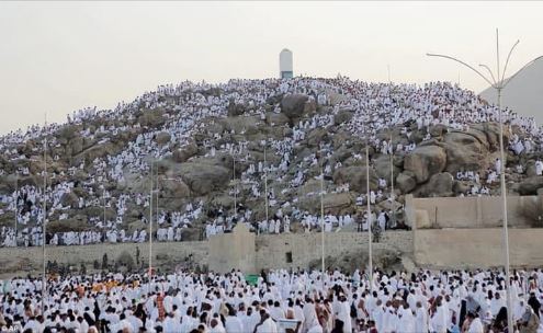 Le SERMON D’ARAFAT où le prophète Mohamed (Psl) faisait son discours d’adieux