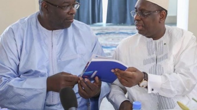 Babacar Touré sur son lit de mort : Ses dernières volontés racontées par son confident Babacar Touré sur son lit de mort : Ses dernières volontés racontées par son confident