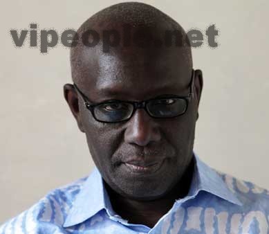 Boubacar Boris Diop, écrivain sénégalais Boubacar Boris Diop, écrivain sénégalais