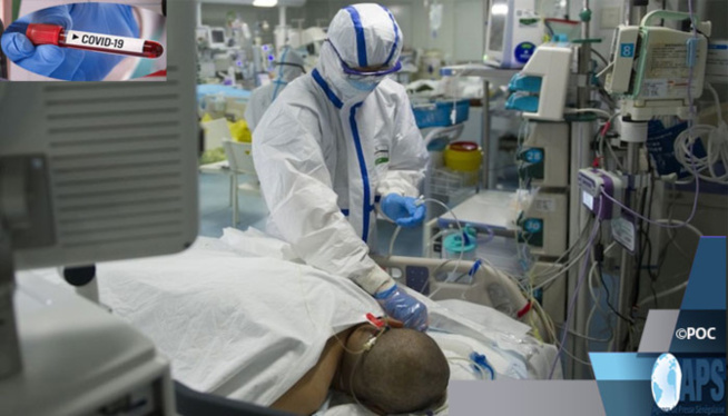 Covid -19: 126 nouveaux cas positifs, 51 nouveaux guéris, 1 nouveau décès et 43 cas graves Covid -19: 126 nouveaux cas positifs, 51 nouveaux guéris, 1 nouveau décès et 43 cas graves