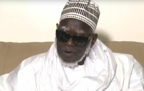 Tabaski 2020: le pardon mutuel et le retour vers DIEU, principaux axes d’un discours concis du Khalife Général des Mourides Tabaski 2020: le pardon mutuel et le retour vers DIEU, principaux axes d’un discours concis du Khalife Général des Mourides