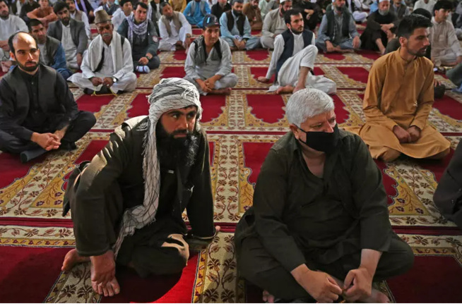Afghanistan: premier jour de trêve, pourparlers de paix en vue Afghanistan: premier jour de trêve, pourparlers de paix en vue
