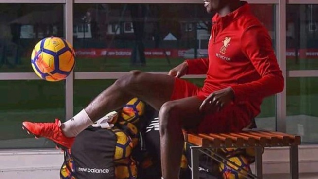 Sadio Mané n’aime pas jouer au PlayStation: “C’est une perte de temps”