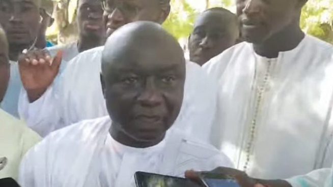 Tabaski 2020… Le message très frappant d’Idrissa Seck… Tabaski 2020… Le message très frappant d’Idrissa Seck…