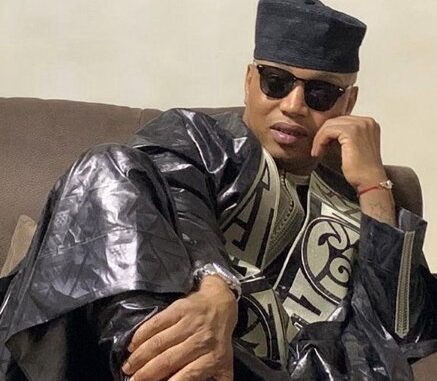 Sagnsé Tabaski 2020 : El Hadji Diouf impose son élégance et sa classe dans son grand boubou de « kilifeu »