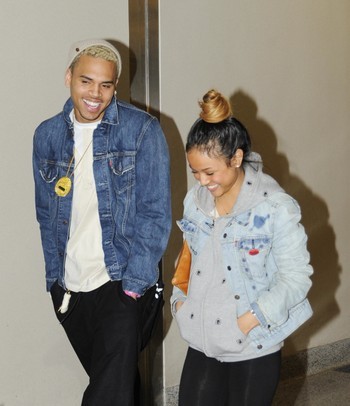 Chris Brown : Karrueche Tran est prête à tout pour le récupérer