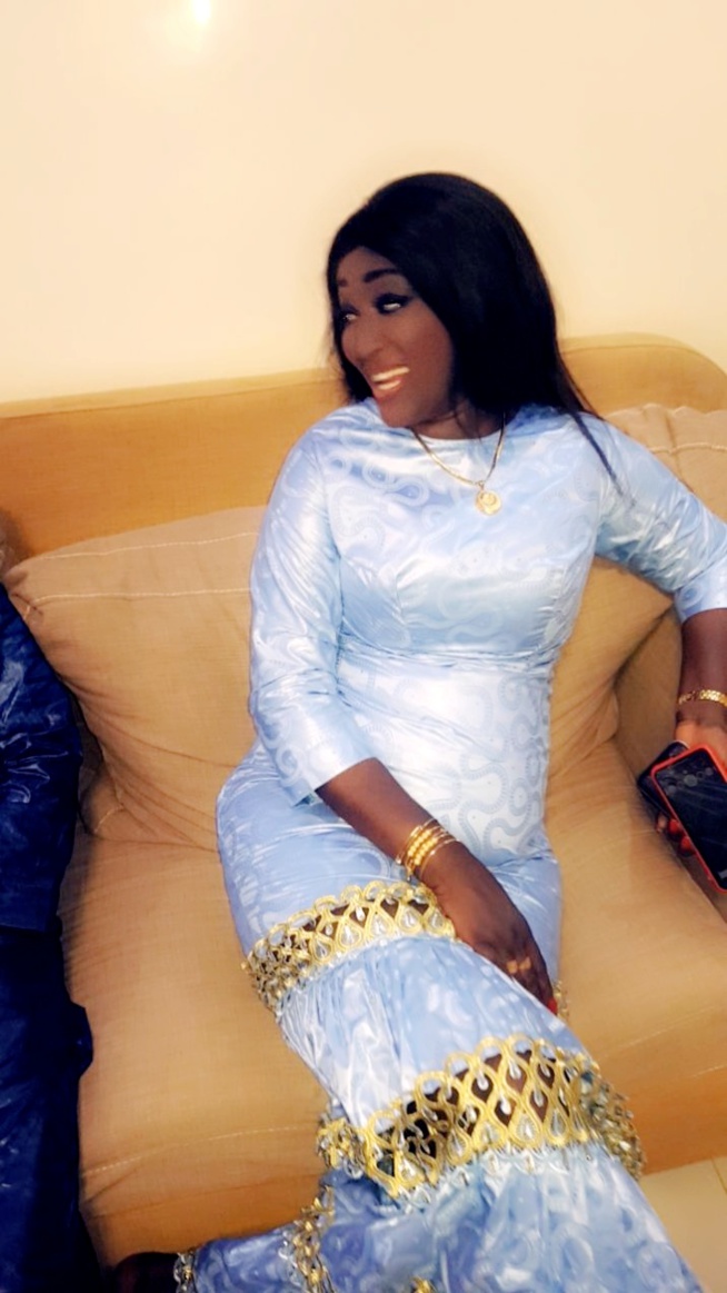 TABASKI: Les artistes Pendo et Demba Guissé en super mode ndanane en famille