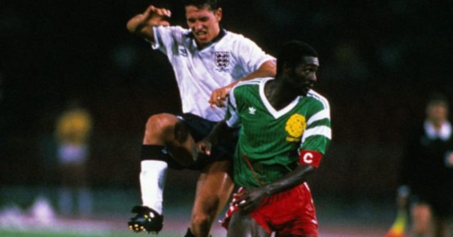 Décès de Stephen Tataw, ancien capitaine des Lions en 1990: Le témoignage touchant de Samuel Eto’o Décès de Stephen Tataw, ancien capitaine des Lions en 1990: Le témoignage touchant de Samuel Eto’o