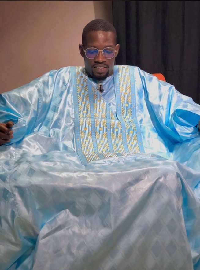 Eid Moubarak : découvrez le Tabaski Royale de Padros Mbaye dans une tenue qui attire l’élégance… Eid Moubarak : découvrez le Tabaski Royale de Padros Mbaye dans une tenue qui attire l’élégance…
