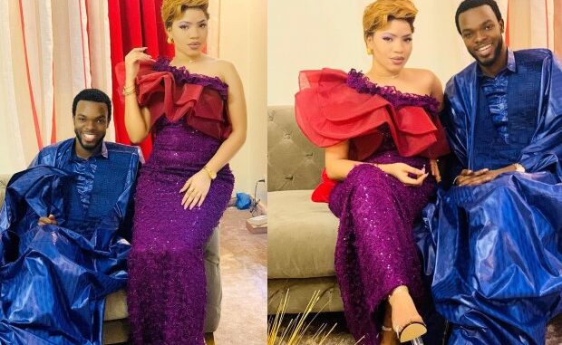 TABASKI du couple : Momo Wade en toute complicité avec son épouse Ndeye Soxna Sonko