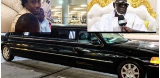 Polémique sur la Limousine Offerte à Serigne Mountakha Mbacké : « Boussi Tegoone allumette Tall ko… » Polémique sur la Limousine Offerte à Serigne Mountakha Mbacké : « Boussi Tegoone allumette Tall ko… »