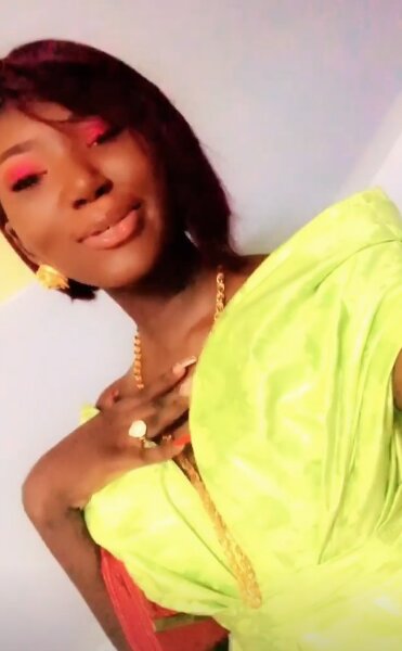 Tabaski 2020 : Ami actrice vedette de la série « Adja » Sagnsé Sénégalaise à couper le souffle Tabaski 2020 : Ami actrice vedette de la série « Adja » Sagnsé Sénégalaise à couper le souffle