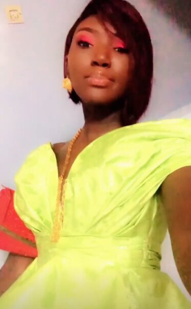 Tabaski 2020 : Ami actrice vedette de la série « Adja » Sagnsé Sénégalaise à couper le souffle Tabaski 2020 : Ami actrice vedette de la série « Adja » Sagnsé Sénégalaise à couper le souffle
