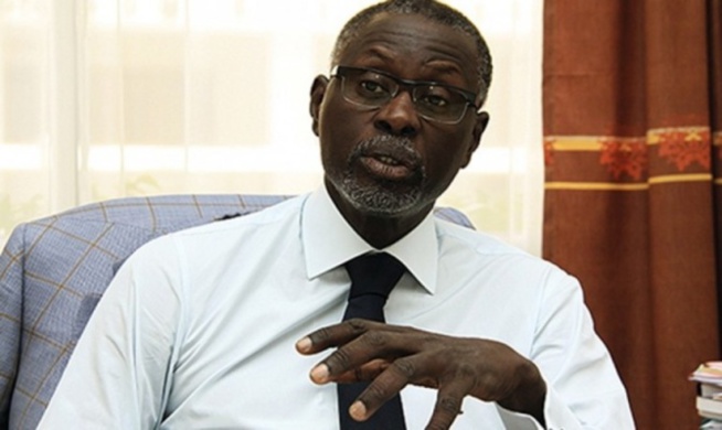 Nécrologie - Mansour Kama, Président de la CNES est décédé Nécrologie - Mansour Kama, Président de la CNES est décédé