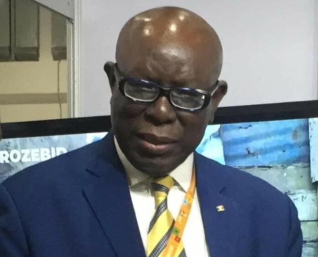 Inna lillah wa inna ilayhi raaji’uun : Le Sénégal vient encore de perdre un monument Inna lillah wa inna ilayhi raaji’uun : Le Sénégal vient encore de perdre un monument