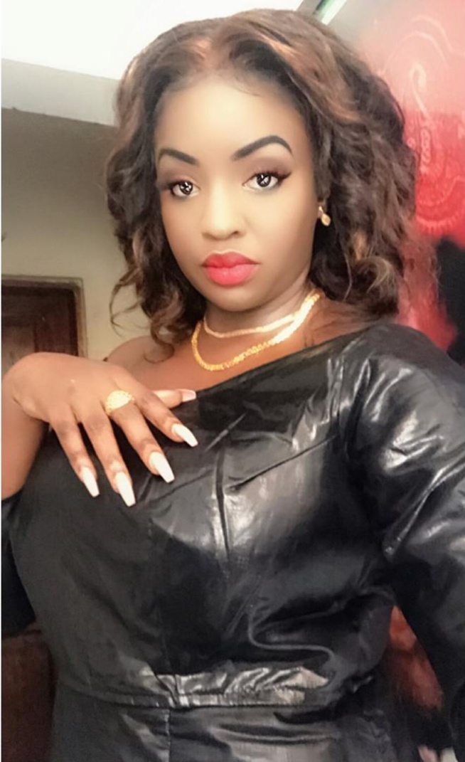 TABASKI 2020: Kiné Guéye l'actrice et "niarel" de Sanekh sublime et sexy TABASKI 2020: Kiné Guéye l'actrice et "niarel" de Sanekh sublime et sexy