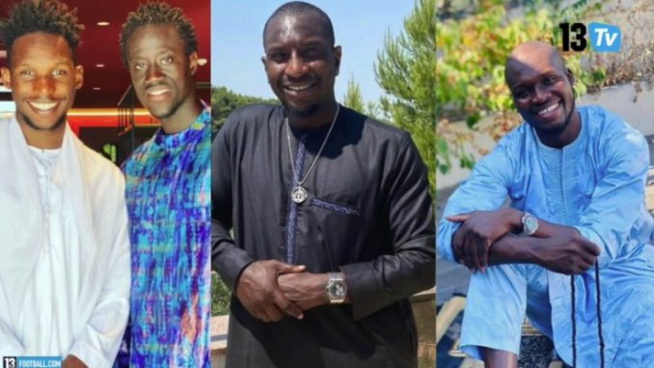 Tabaski 2020 : Découvrez le Sangsé de nos lions du foot ! Tabaski 2020 : Découvrez le Sangsé de nos lions du foot !