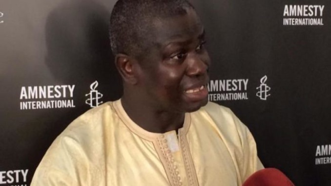 Sénégalais détenus dans un camp d’émigration à Russie : Le cri de cœur de Seydi Gassama Sénégalais détenus dans un camp d’émigration à Russie : Le cri de cœur de Seydi Gassama