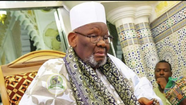 Nécrologie : Khalife général de Médina Baye n’est plus Nécrologie : Khalife général de Médina Baye n’est plus