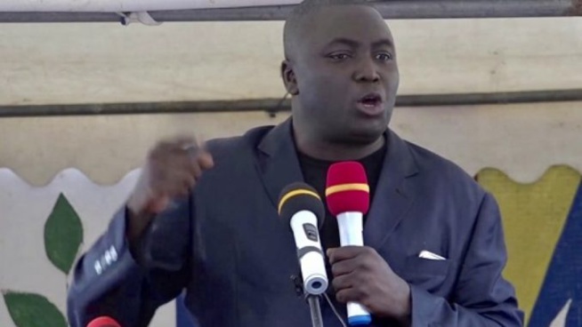 Coronavirus : Le maire de Médina, Bamba Fall testé positif Coronavirus : Le maire de Médina, Bamba Fall testé positif