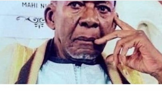 Médina Baye : Voici Cheikh Mouhamadou Mahi, le 5ème khalife de Baye Niasse Médina Baye : Voici Cheikh Mouhamadou Mahi, le 5ème khalife de Baye Niasse