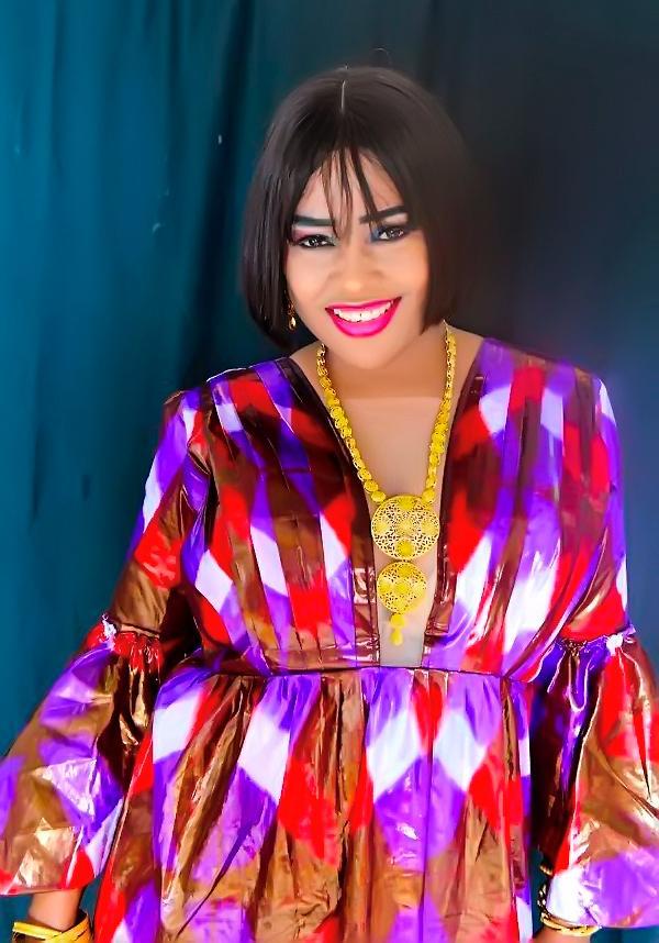 Tabaski des stars : Admirez le look Diongoma de Guigui Tabaski des stars : Admirez le look Diongoma de Guigui