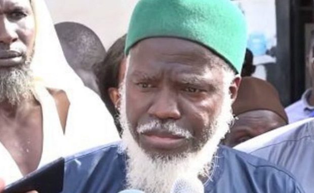 Oustaz Aliou Sall : « le problème que nous avons avec certains prêcheurs » Oustaz Aliou Sall : « le problème que nous avons avec certains prêcheurs »