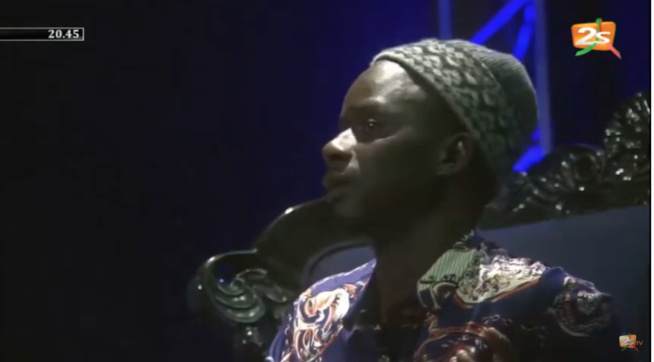 MALAL TALL ALIAS FOU MALADE  RECADRE NIT DOF DANS CELEBRITE EN LIGNE ET FAIT DES REVELATIONS SUR LE PAYS