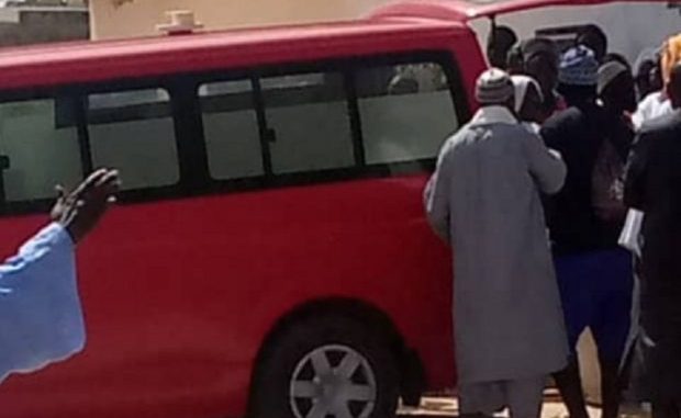 Mort subite au stade Alassane Djigo: L’identité de la victime connue Mort subite au stade Alassane Djigo: L’identité de la victime connue
