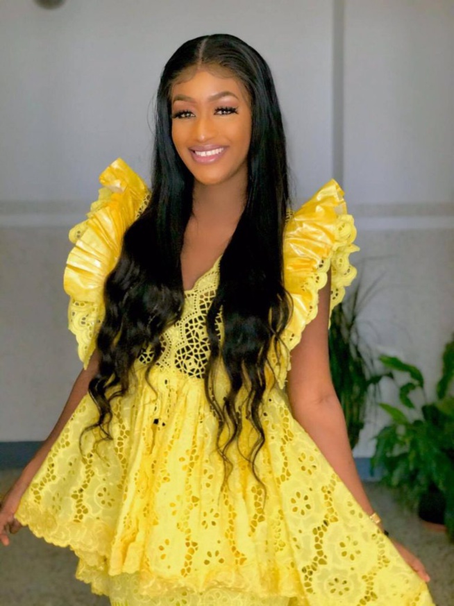 Tendance Mode Tabaski : L’ÉLÉGANCE de Lysa Podette Diop, Découvrez Ces 02 différentes « Sagnsé » Tendance Mode Tabaski : L’ÉLÉGANCE de Lysa Podette Diop, Découvrez Ces 02 différentes « Sagnsé »