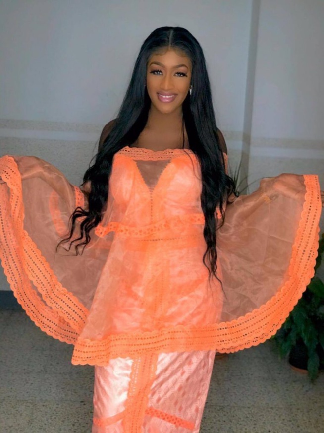 Tendance Mode Tabaski : L’ÉLÉGANCE de Lysa Podette Diop, Découvrez Ces 02 différentes « Sagnsé » Tendance Mode Tabaski : L’ÉLÉGANCE de Lysa Podette Diop, Découvrez Ces 02 différentes « Sagnsé »