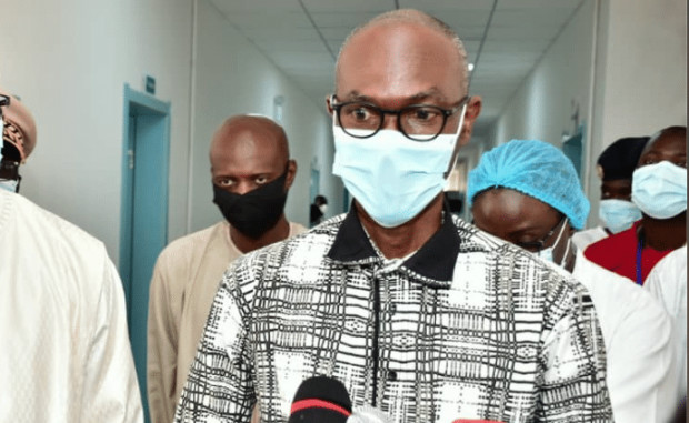 Urgent! Le Parquet requiert 6 mois de prison ferme contre le présumé agresseur de professeur Seydi Urgent! Le Parquet requiert 6 mois de prison ferme contre le présumé agresseur de professeur Seydi