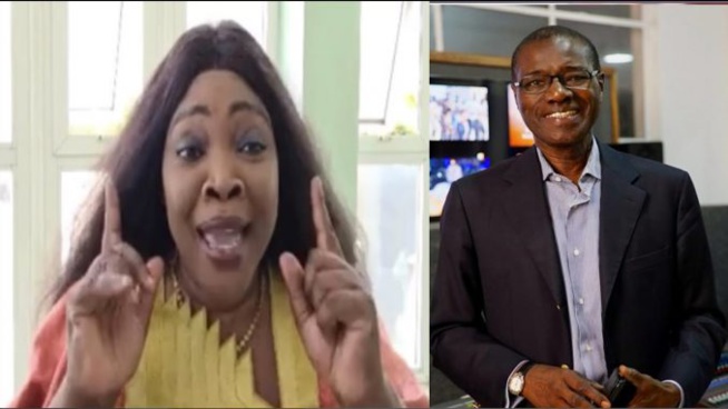 VIDEO – Ndella Madior Diouf enfonce Sada Kane: « Il m’a engrossée il y a 27 ans mais il a aussi engrossé plusieurs de ses… » VIDEO – Ndella Madior Diouf enfonce Sada Kane: « Il m’a engrossée il y a 27 ans mais il a aussi engrossé plusieurs de ses… »