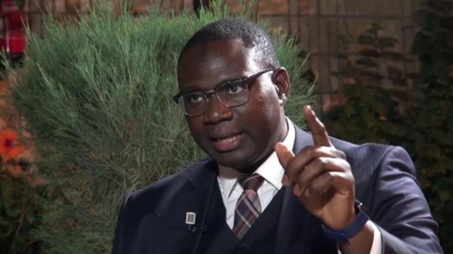 Un Banquier et Expert en Planification & ex conseiller technique du Gouvernement rejoint Sonko Un Banquier et Expert en Planification & ex conseiller technique du Gouvernement rejoint Sonko