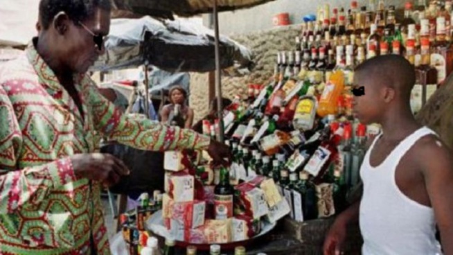 Papa Ndiaye, 24 ans de détention: "l'alcool Jakarta est la cause de la criminalité chez les..." Papa Ndiaye, 24 ans de détention: "l'alcool Jakarta est la cause de la criminalité chez les..."